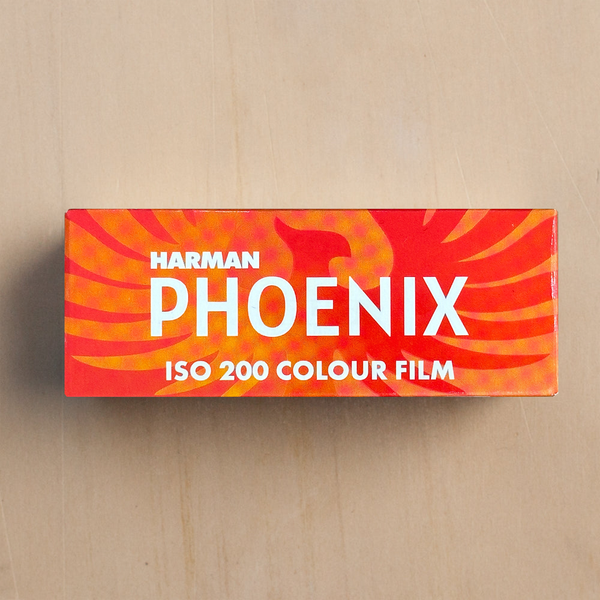 Harman Phoenix 200 — 120 – Hillvale