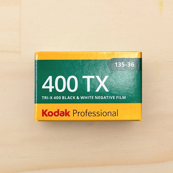 Kodak Tri-X 400TX TX— 35mm – Hillvale