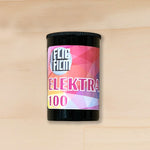 Flic Film Elektra 100 Colour — 35mm