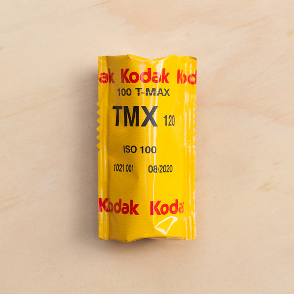 Kodak T-Max 100 — 120 – Hillvale