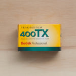 Kodak Tri-X TX 400 — 35mm