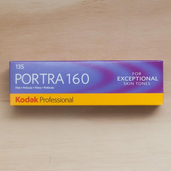 Kodak Portra 160 — 35mm