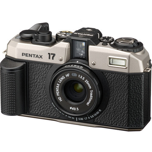 Pentax 17 Film Camera - IN STOCK