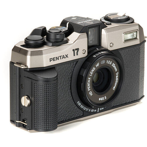 Pentax 17 Film Camera - IN STOCK