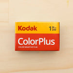 Kodak ColorPlus 200 — 35mm