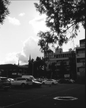 Fomapan 400 Ortho — 120