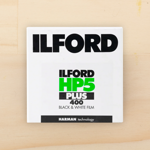 Ilford HP5 Bulk Roll — 35mm