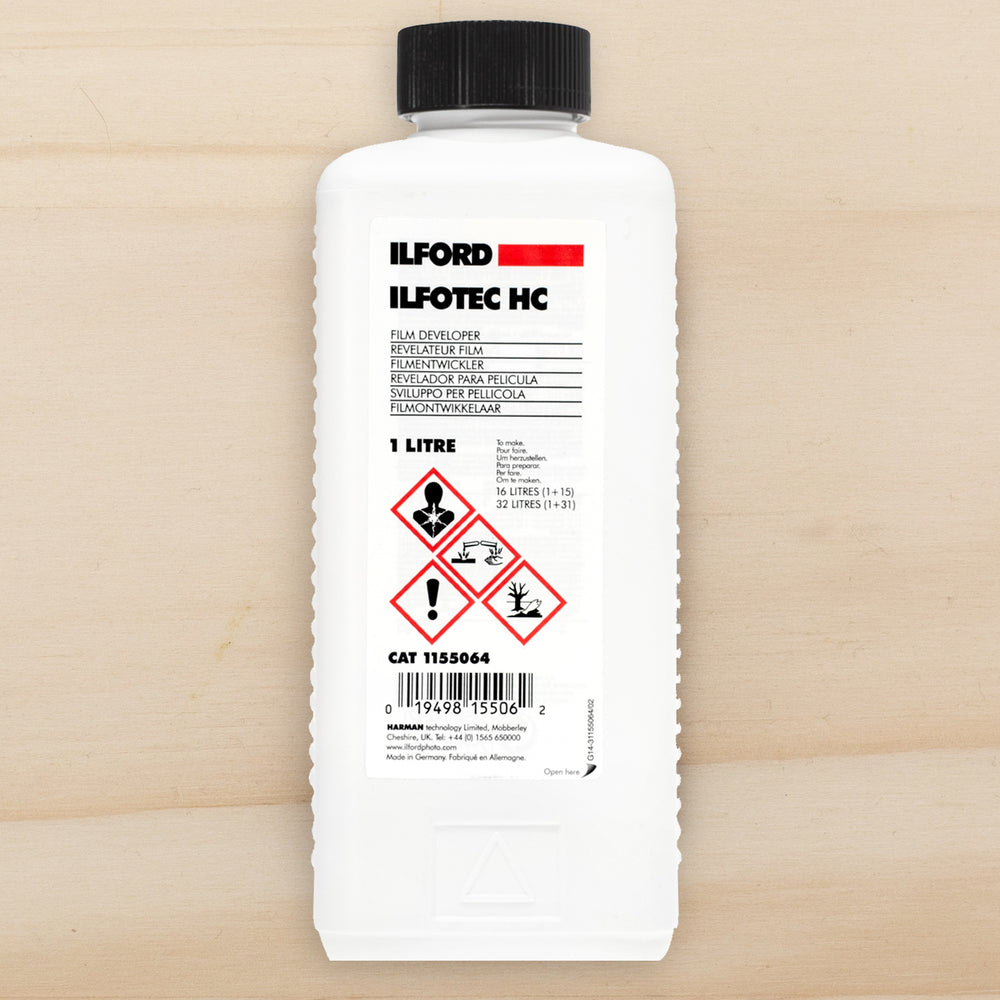Ilford Ilfotec HC - Developer 1 Litre