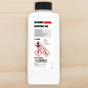 Ilford Ilfotec HC - Developer 1 Litre