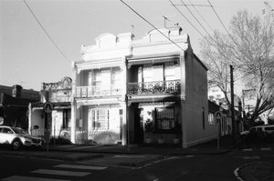 Kentmere Pan 200 — 35mm