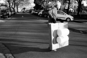 Kentmere Pan 200 — 35mm