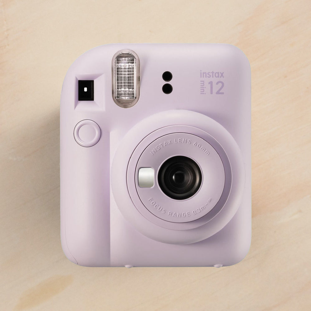 Fujifilm Instax Mini 12 - Lilac Purple