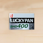 LUCKY PAN Film SHD400 - 35mm
