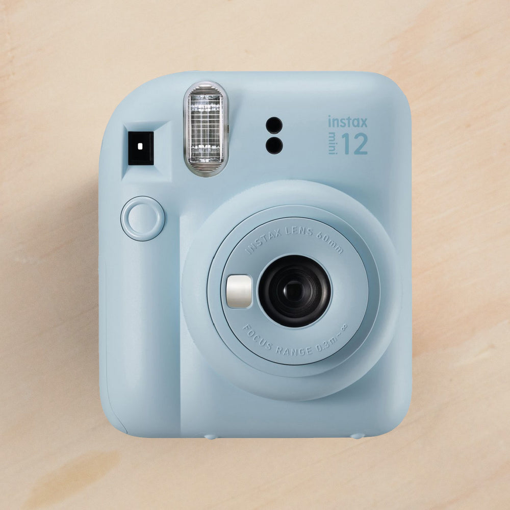 Fujifilm Instax Mini 12 - Pastel Blue
