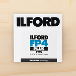 Ilford FP4+ Bulk Roll — 35mm