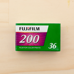 Fujifilm 200 (USA) — 35mm