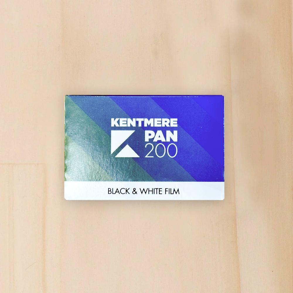 Kentmere Pan 200 — 35mm
