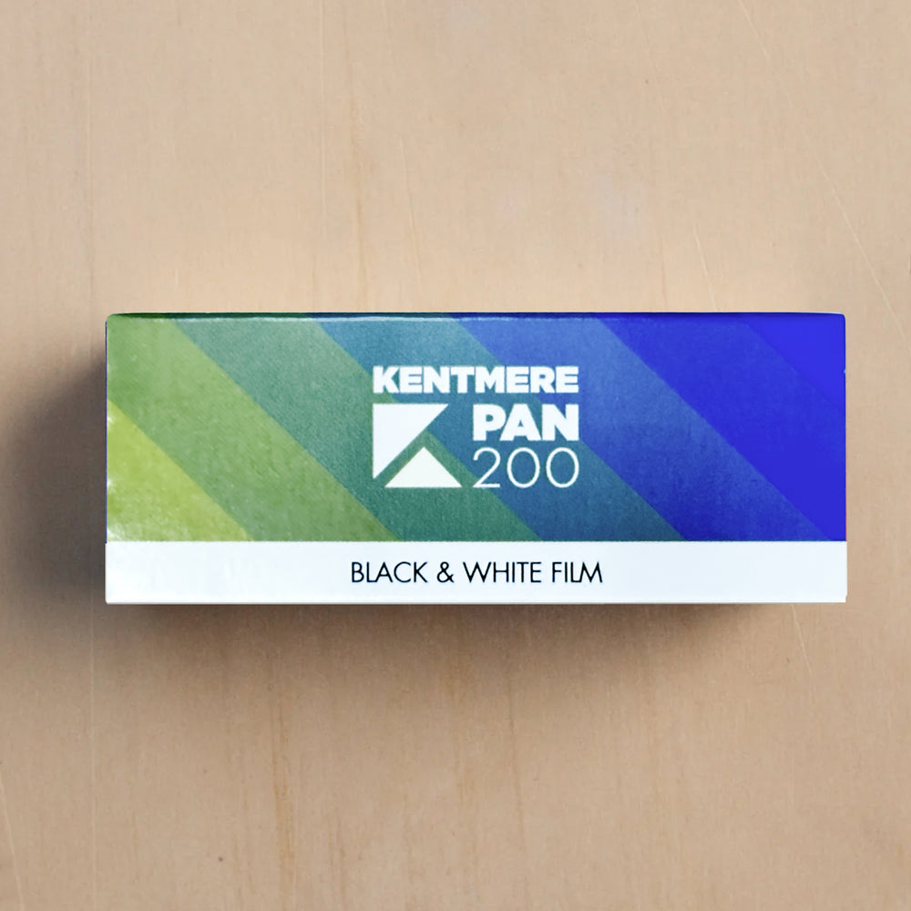 Kentmere Pan 200 — 120