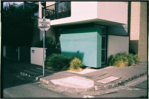 Harman Phoenix II 200 — 35mm