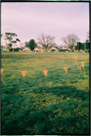 Harman Phoenix II 200 — 35mm