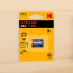 Kodak KCR2 3V CR2 Battery