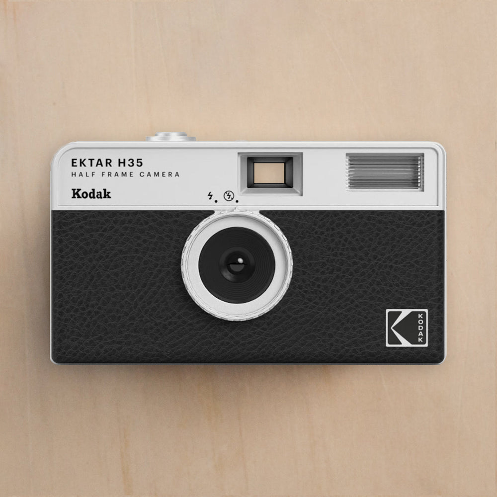 Kodak Ektar H35 Half Frame Camera - Black – Hillvale