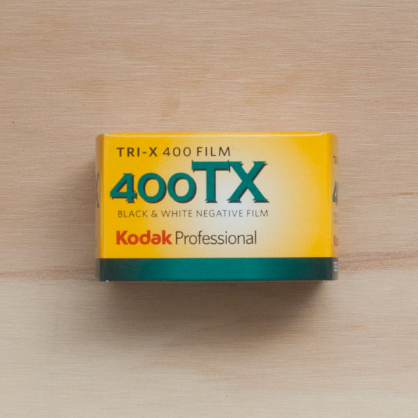 Kodak Tri-X TX 400 — 35mm