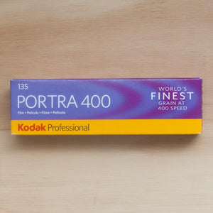 Kodak Portra 400 — 35mm