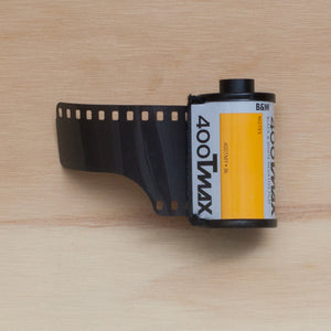Kodak T-Max 400 — 35mm