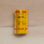 Kodak Tri-X TX 400 — 120