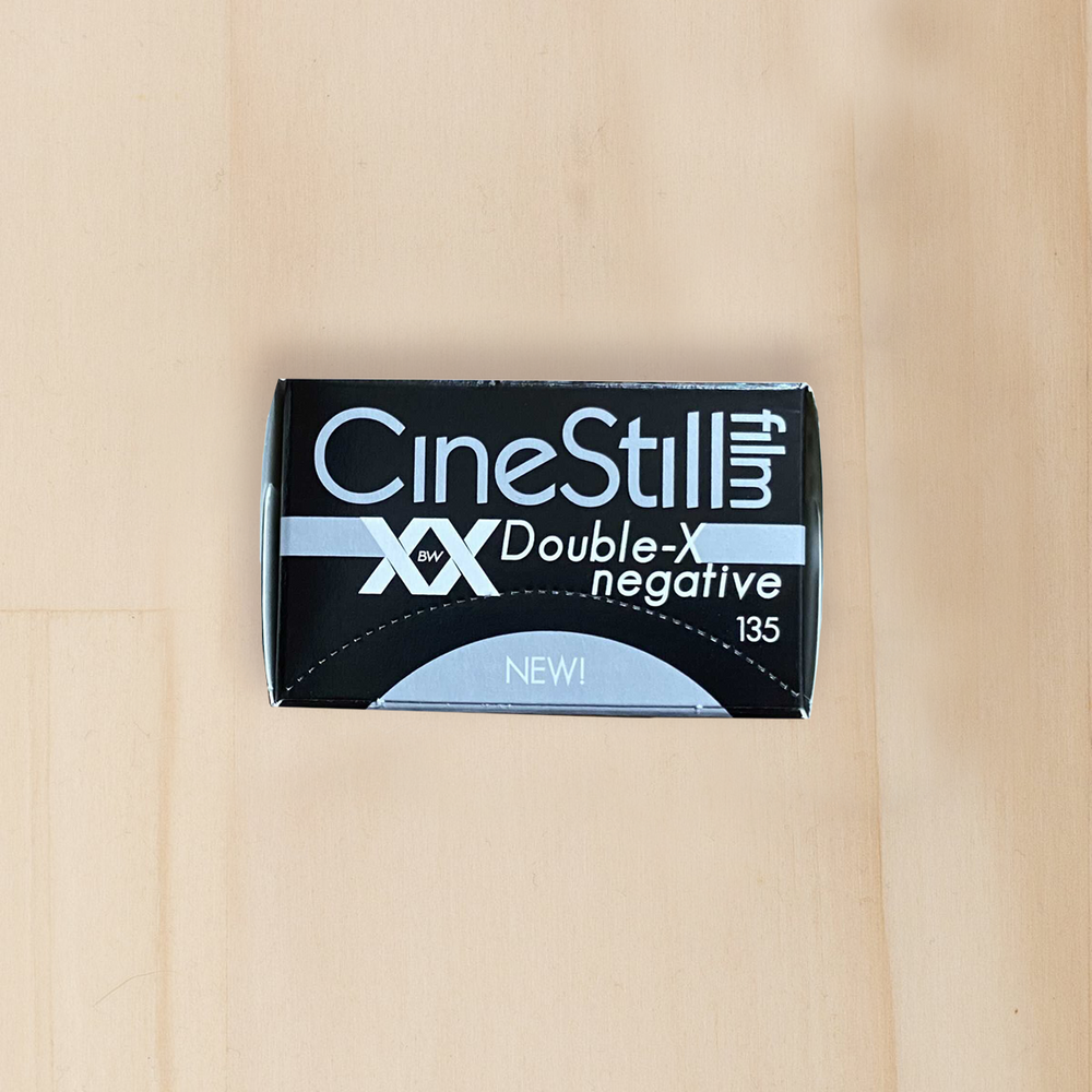 Cinestill XX — 35mm