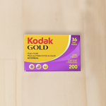 Kodak Gold 200 — 35mm
