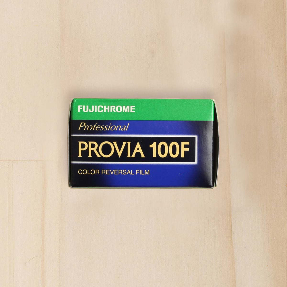 Fujifilm Provia 100F — 35mm