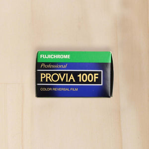 Fujifilm Provia 100F — 35mm